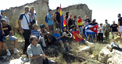 XV MARCHA MEMORIAL BATALLA DE BRUNETE
