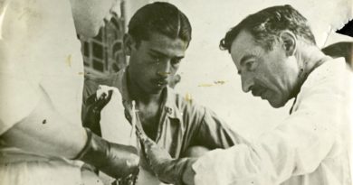 Un médico ejemplar: el Dr. Leo Eloesser