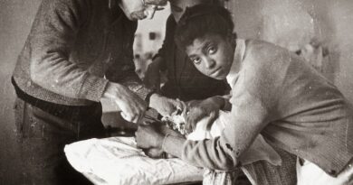 Un recuerdo para la enfermera negra internacionalista Salaria Kea