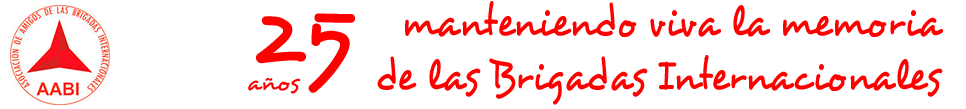 Asociación de Amigos de las Brigadas Internacionales