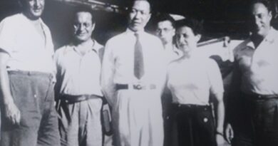 Los médicos errantes. De las Brigadas Internacionales y la revolución china a la guerra fría.