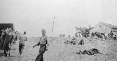 LA XIII BI EN LA BATALLA DE BRUNETE