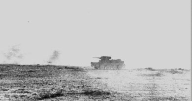 Octubre de 1937. Las amargas experiencias de Fuentes de Ebro