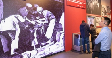 Exposición en Pekín: lucha antifascista común en España y China