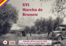 29 de junio de 2024. XVI Marcha Memorial Batalla de Brunete.