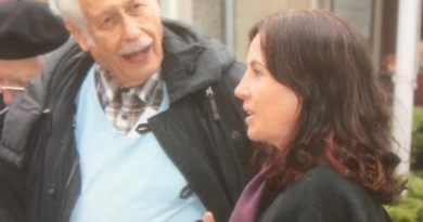 Victor Grossman se nos ha ido tras una vida ejemplar