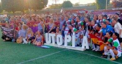 JORNADA DE MEMORIA Y FÚTBOL POPULAR CON EL CLAPTON CFC Y EL CD INDEPENDIENTE DEVALLECAS
