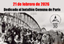 Sábado 21 Febrero 2026, Marcha Jarama 2026