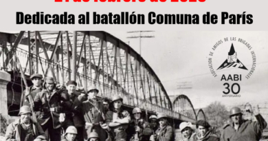 Programa Marcha Jarama 2026