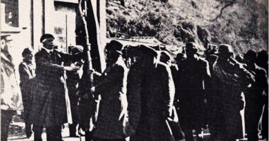 Enero 1939. El último esfuerzo de los Internacionales antes de la derrota republicana.