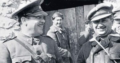 Paul Lukács. El general que aunó las armas y las letras