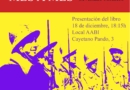Jueves 18 de diciembre. Presentación del libro “Las Brigadas Internacionales Mes a Mes”