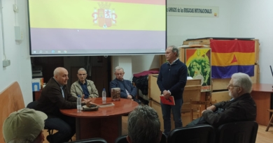 17 de marzo, “Martes Cultural”