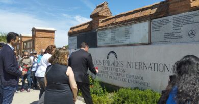 CEMENTERIO DE FUENCARRAL