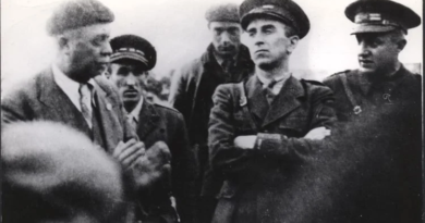 Historia de un Comisario italiano: Luigi Longo “Gallo”
