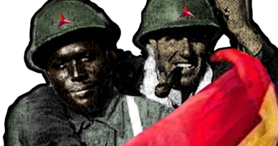 Domingo 26 de Octubre 2025, XIII Homenaje a las Bigadas Internacionales en Móstoles.