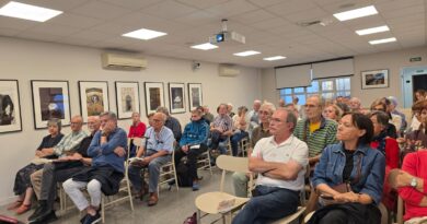 Presentación del libro “Las Brigadas Internacionales Mes a Mes”